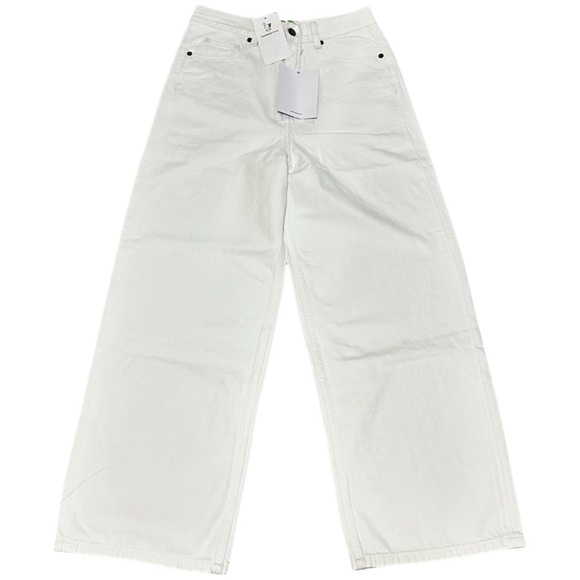 Sandrine Rose X Free People relaxed fit denim size 25 - Picture 1 of 9